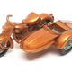 Illustration for article titled LaLD Engine Week: Lesney Matchbox Harley-Davidson Motorcycle and Sidecar